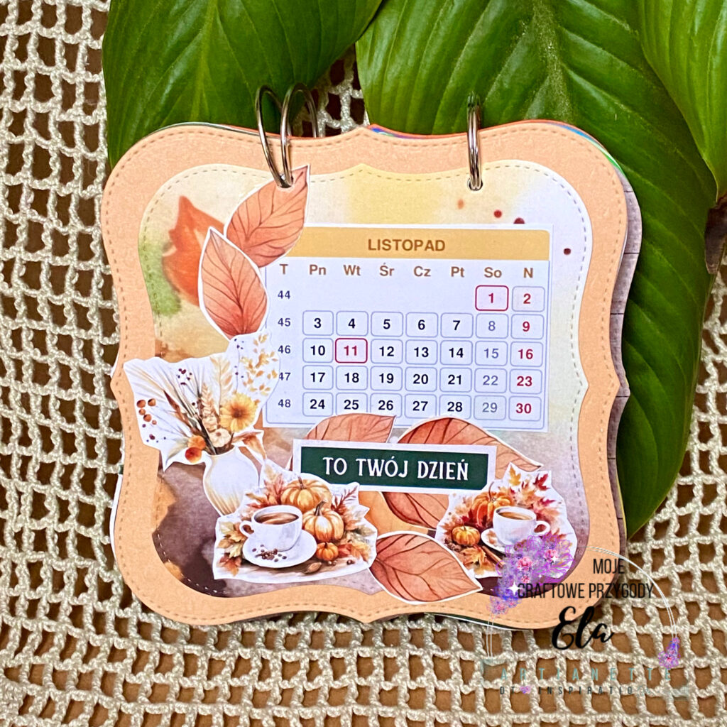 Kalendarz na rok 2025