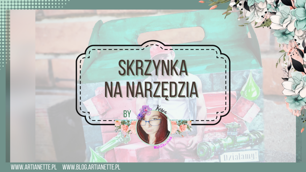 Skrzynka na narzędzia