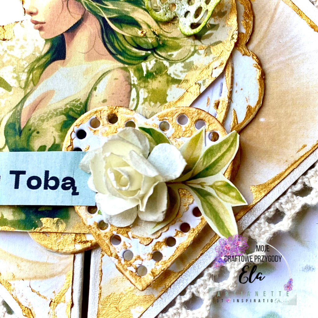 Papiery artianette, kolekcja na dzień herbaty. Digi papiery.