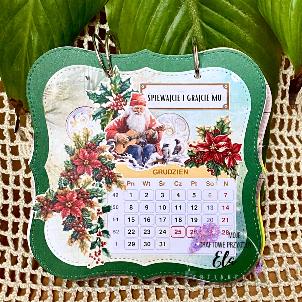Kalendarz na 2025 rok