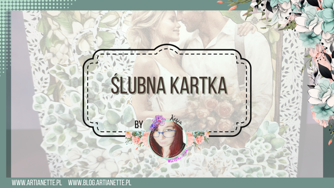 Ślubna kartka