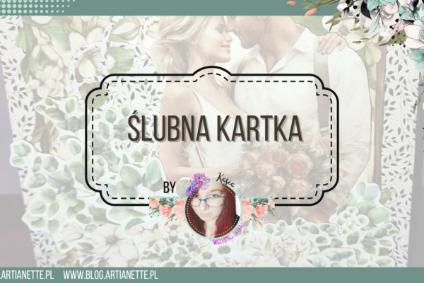 Ślubna kartka